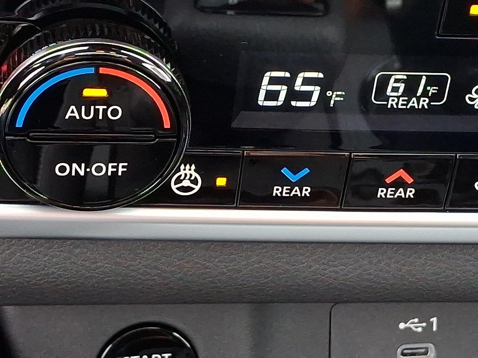2026 Nissan Rogue 2026.5 AWD Platinum