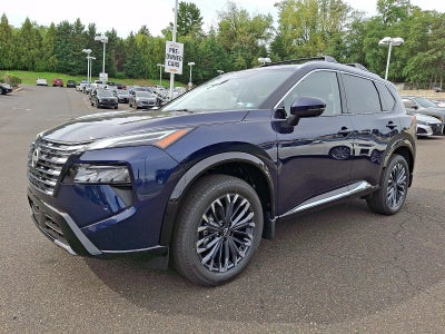 2026 Nissan Rogue 2026.5 AWD Platinum