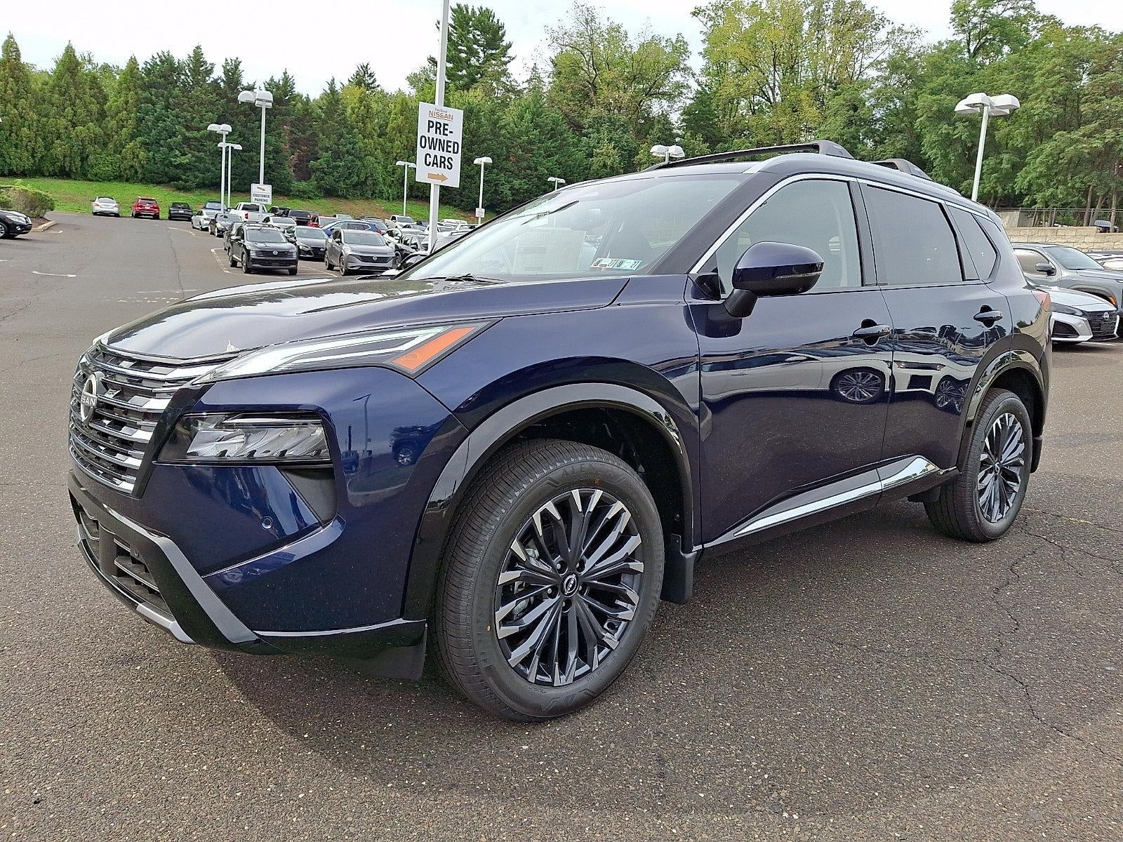 2026 Nissan Rogue 2026.5 AWD Platinum