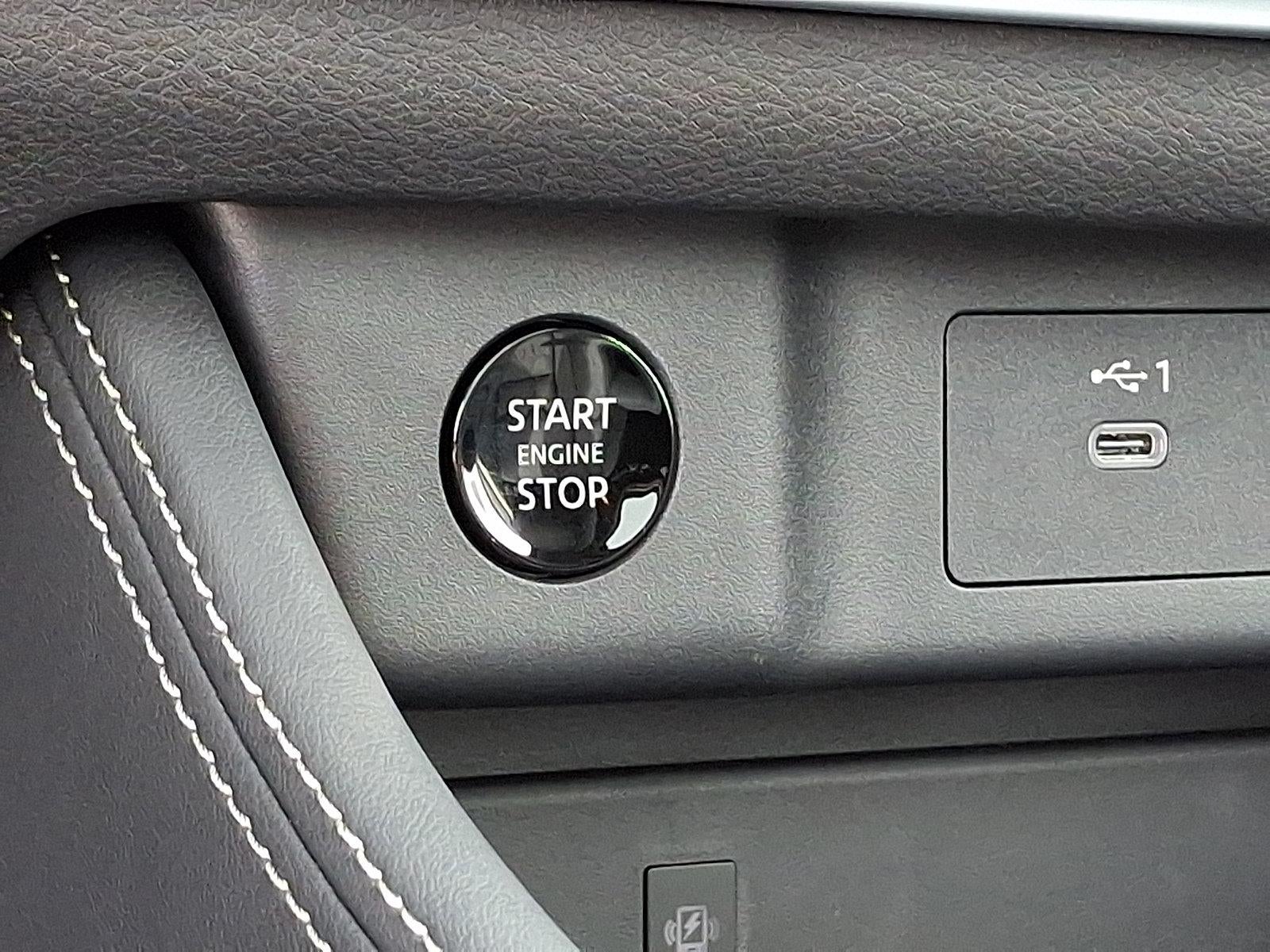 2026 Nissan Rogue 2026.5 AWD Platinum