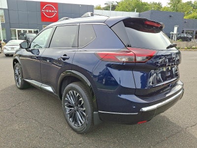 2026 Nissan Rogue 2026.5 AWD Platinum
