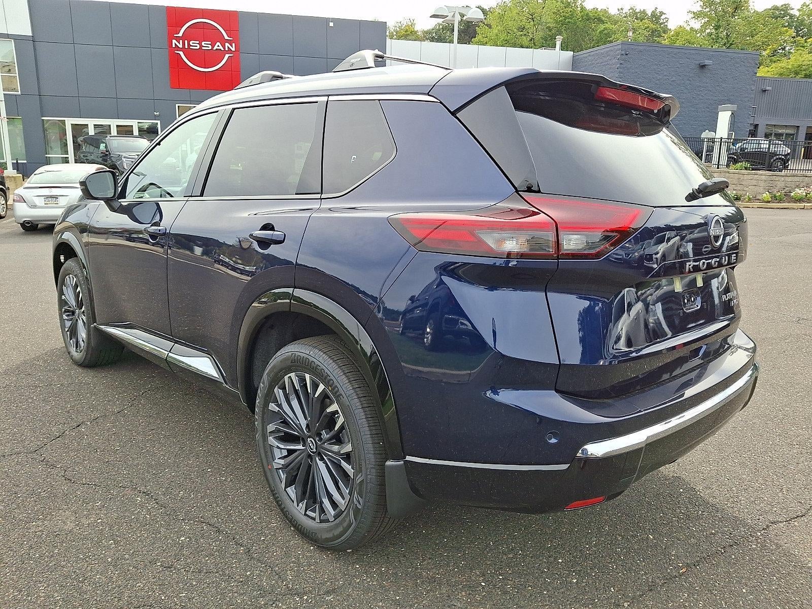 2026 Nissan Rogue 2026.5 AWD Platinum