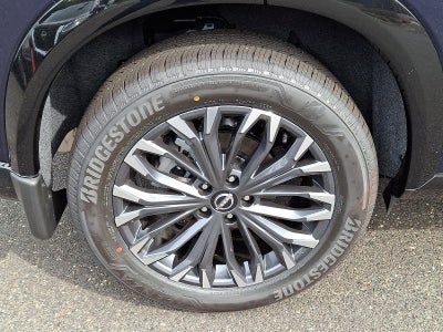 2026 Nissan Rogue 2026.5 AWD Platinum