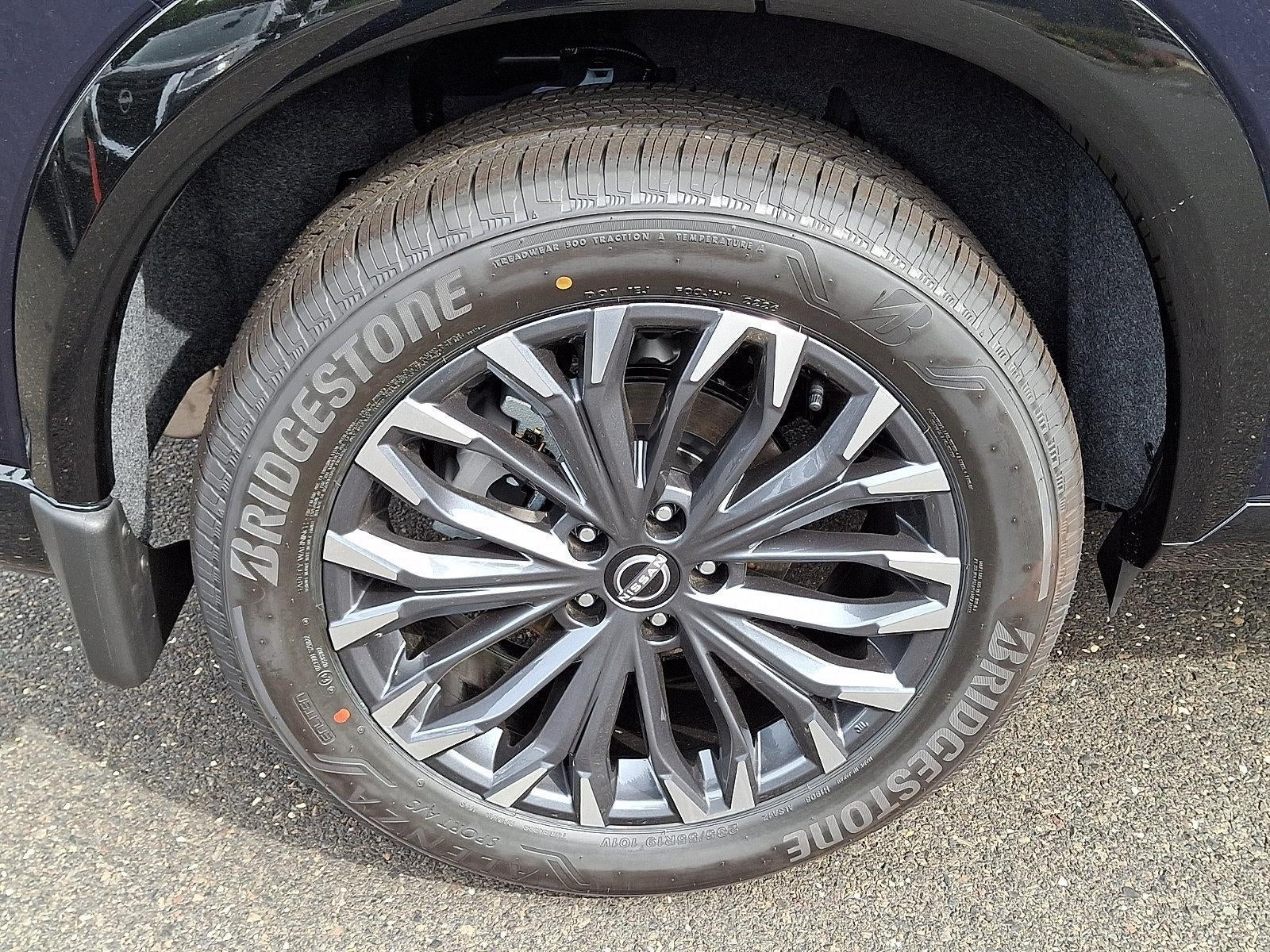 2026 Nissan Rogue 2026.5 AWD Platinum