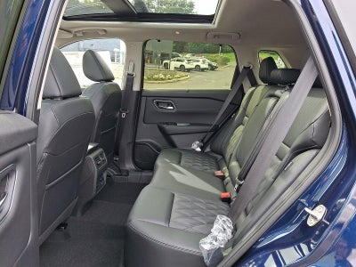2026 Nissan Rogue 2026.5 AWD Platinum