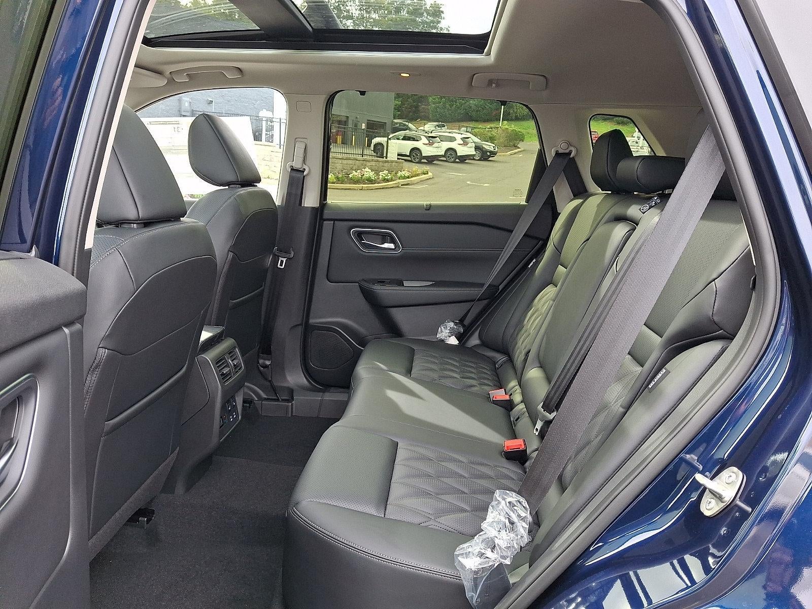 2026 Nissan Rogue 2026.5 AWD Platinum