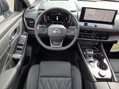2026 Nissan Rogue 2026.5 AWD Platinum