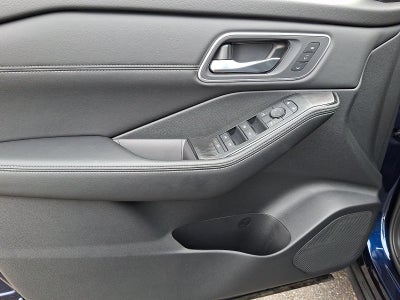 2026 Nissan Rogue 2026.5 AWD Platinum