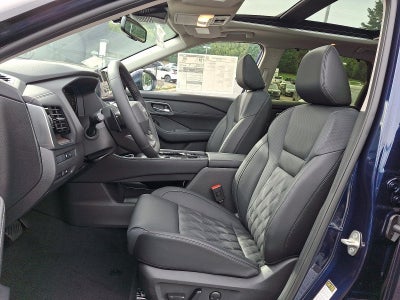 2026 Nissan Rogue 2026.5 AWD Platinum