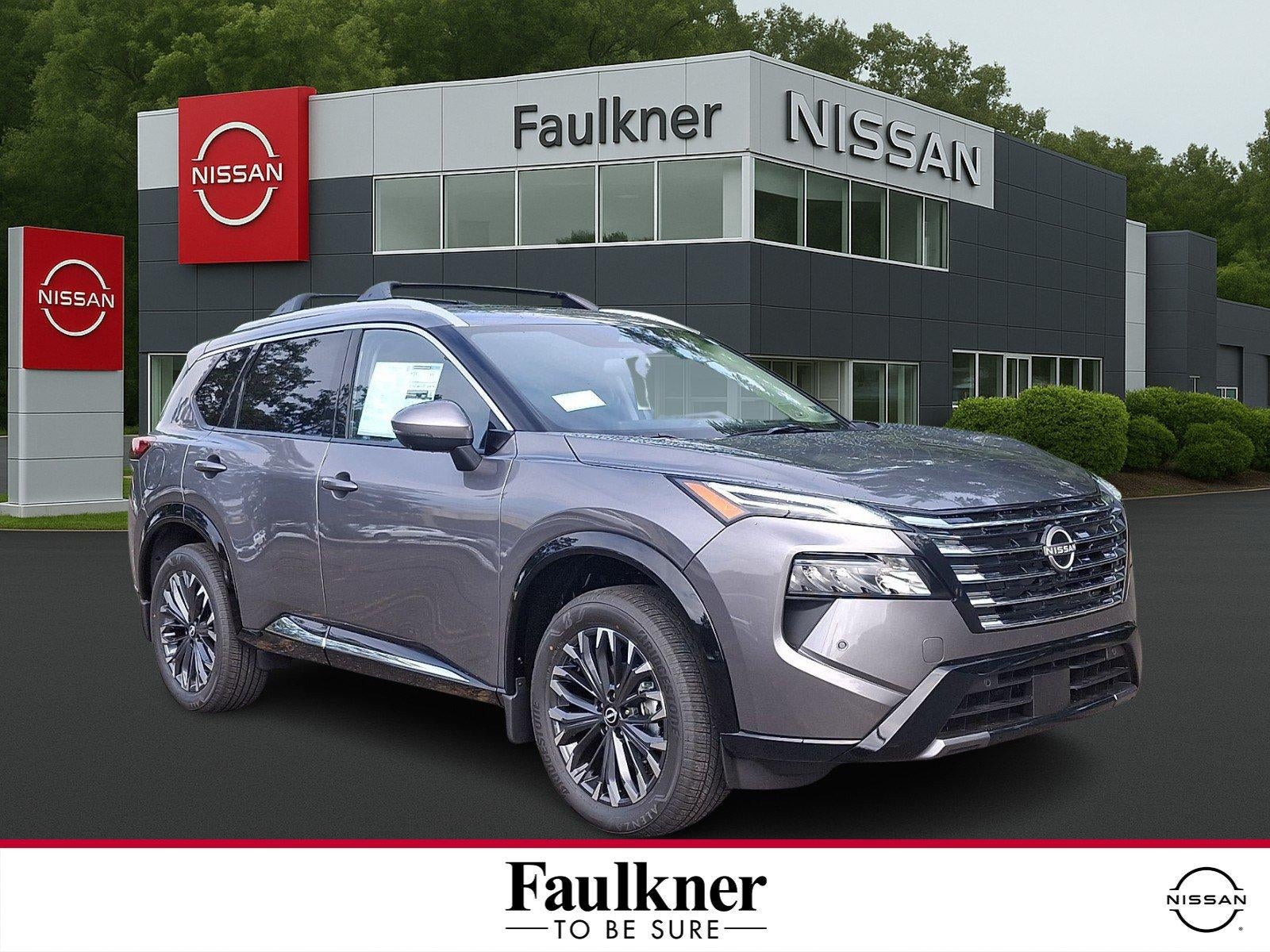 2026 Nissan Rogue 2026.5 AWD Platinum