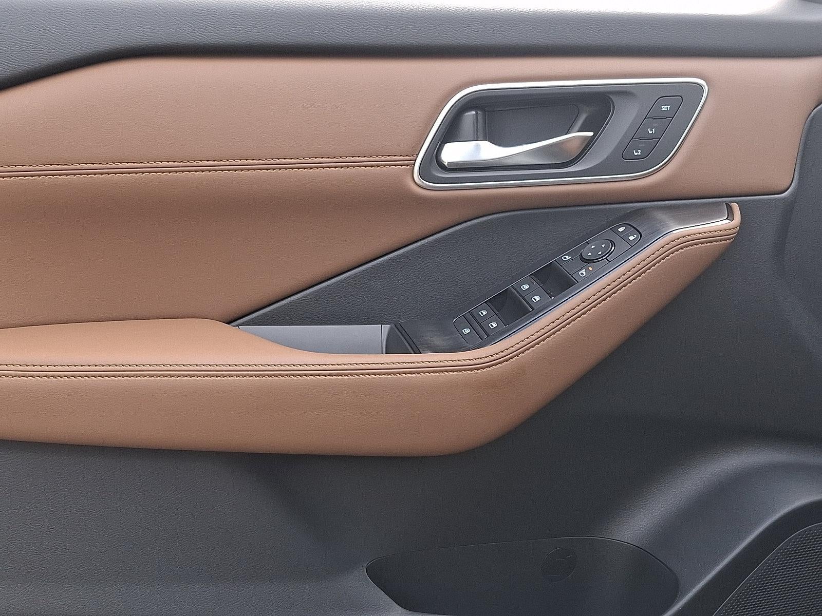 2026 Nissan Rogue 2026.5 AWD Platinum
