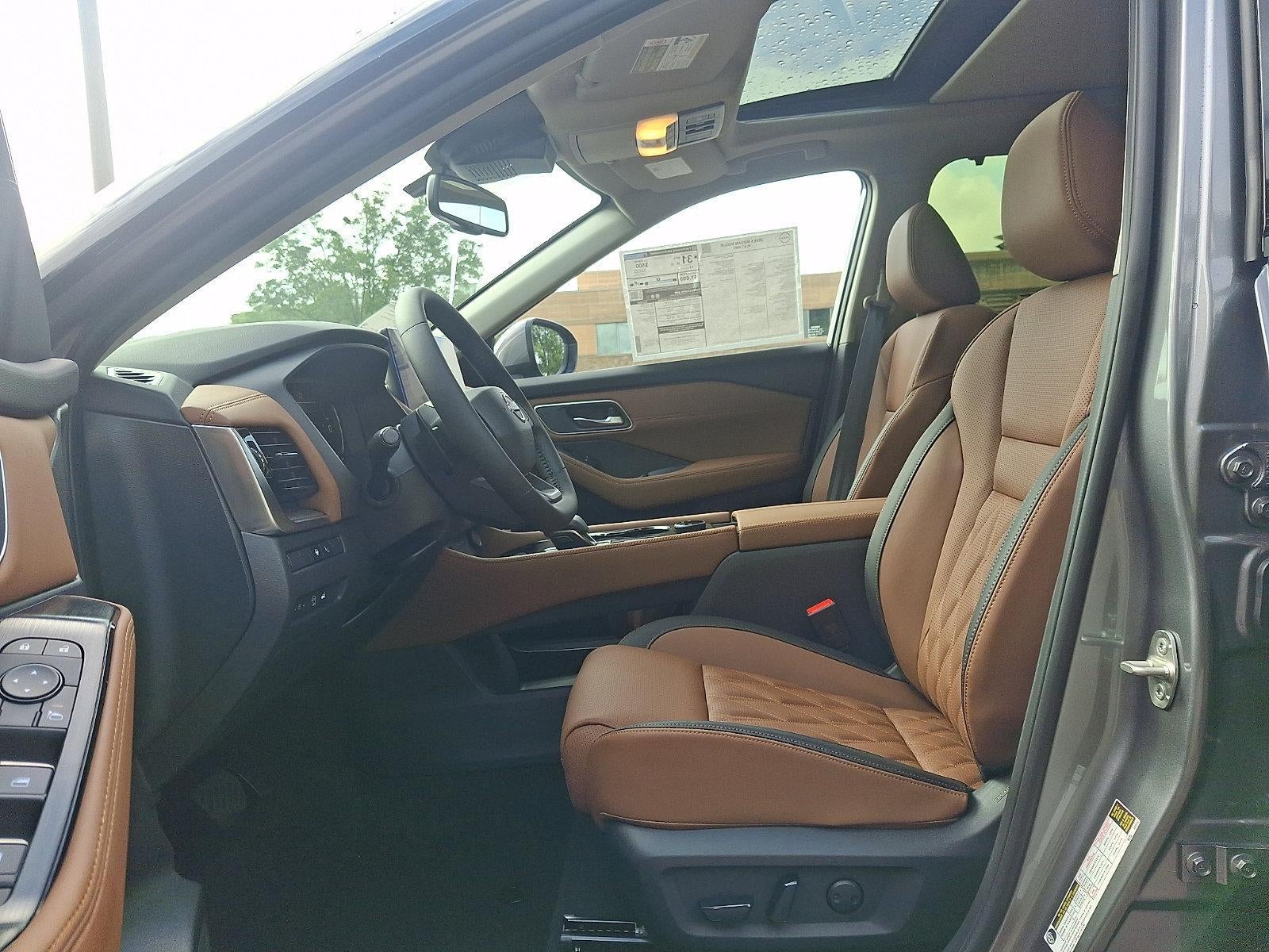 2026 Nissan Rogue 2026.5 AWD Platinum