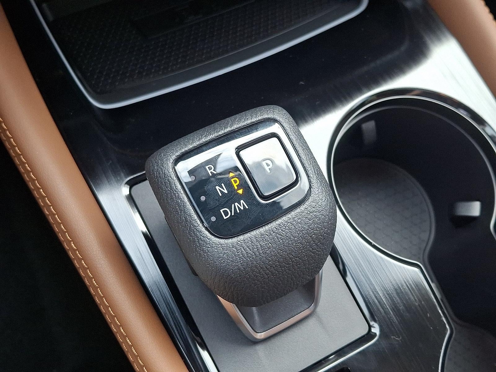 2026 Nissan Rogue 2026.5 AWD Platinum