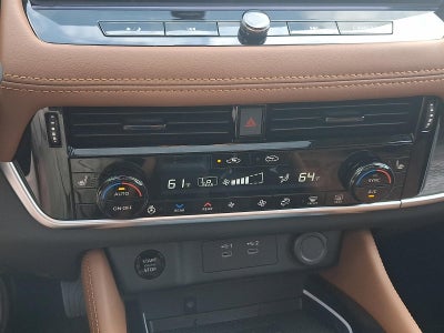 2026 Nissan Rogue 2026.5 AWD Platinum