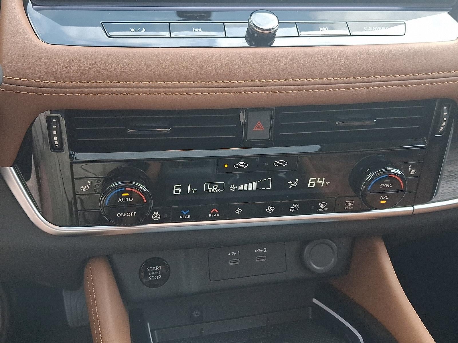 2026 Nissan Rogue 2026.5 AWD Platinum