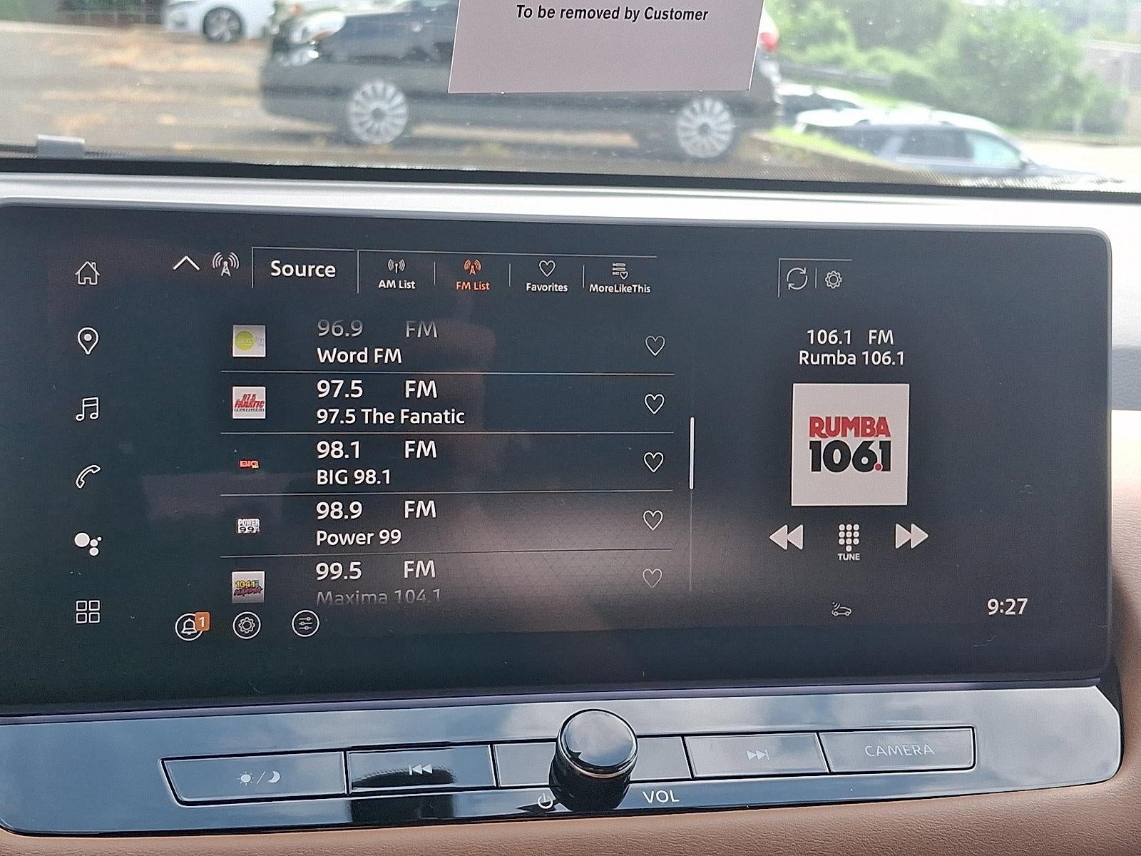 2026 Nissan Rogue 2026.5 AWD Platinum