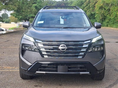 2026 Nissan Rogue 2026.5 AWD Platinum