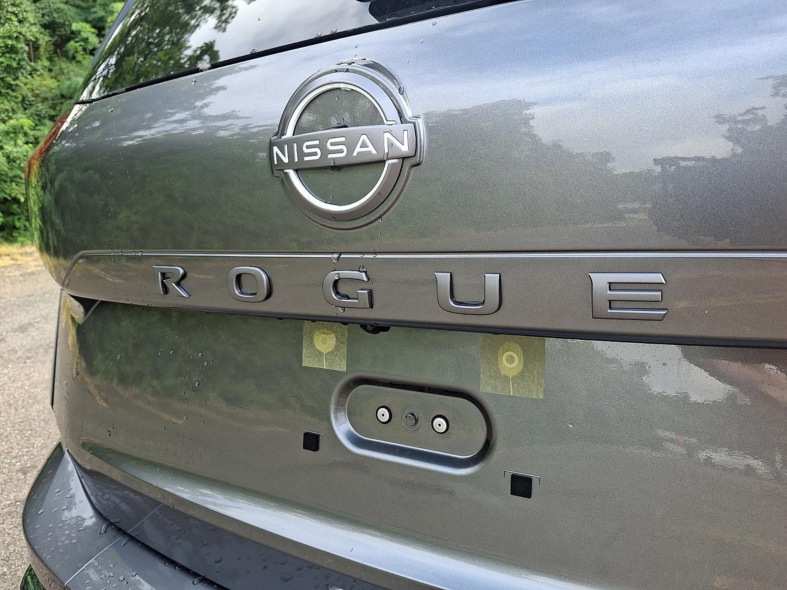 2026 Nissan Rogue 2026.5 AWD Platinum