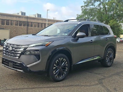 2026 Nissan Rogue 2026.5 AWD Platinum