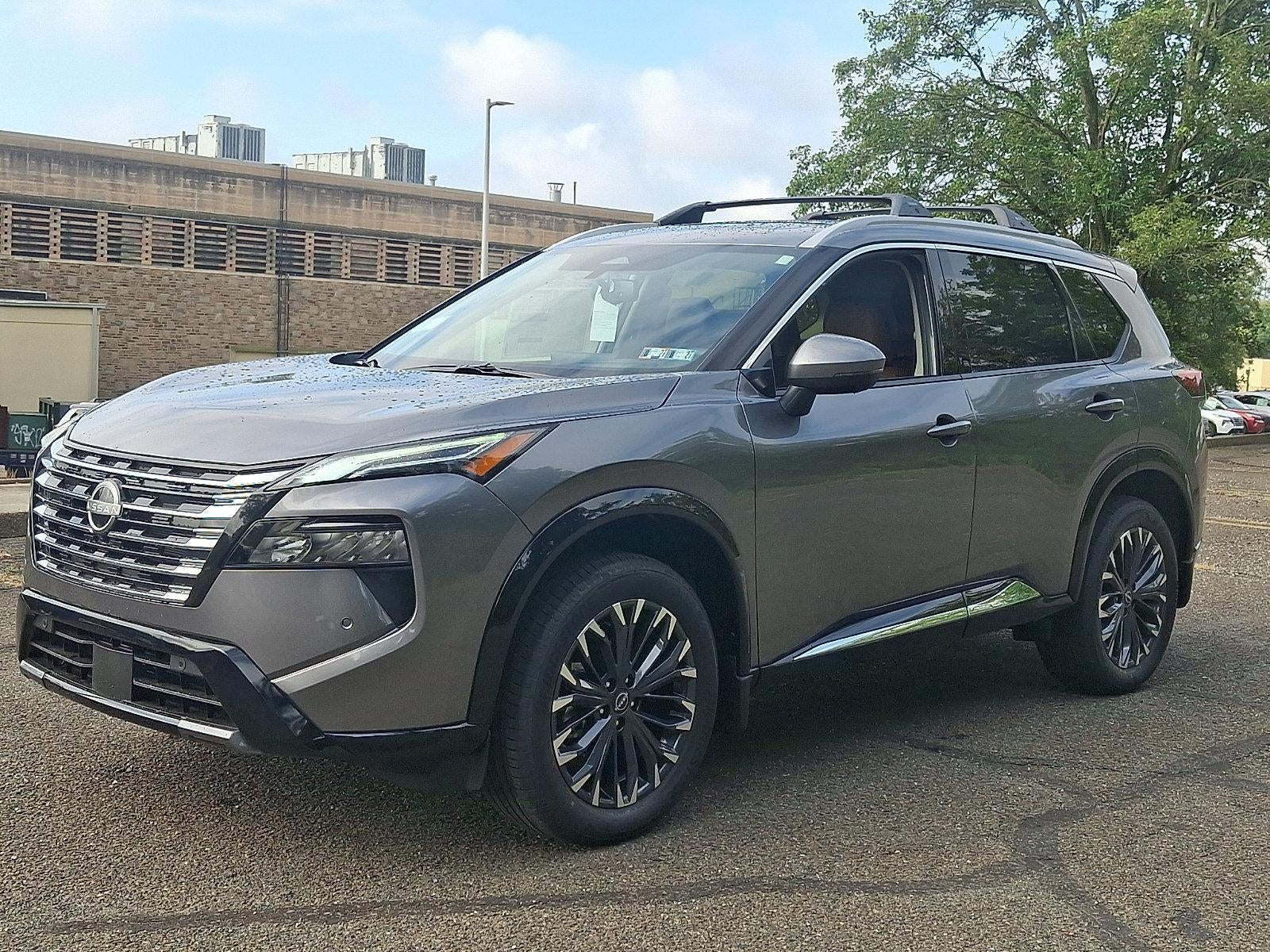 2026 Nissan Rogue 2026.5 AWD Platinum