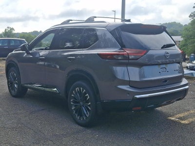 2026 Nissan Rogue 2026.5 AWD Platinum