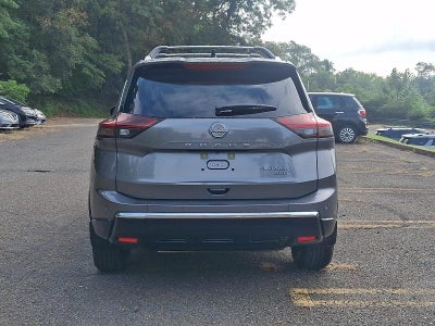2026 Nissan Rogue 2026.5 AWD Platinum