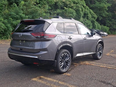 2026 Nissan Rogue 2026.5 AWD Platinum