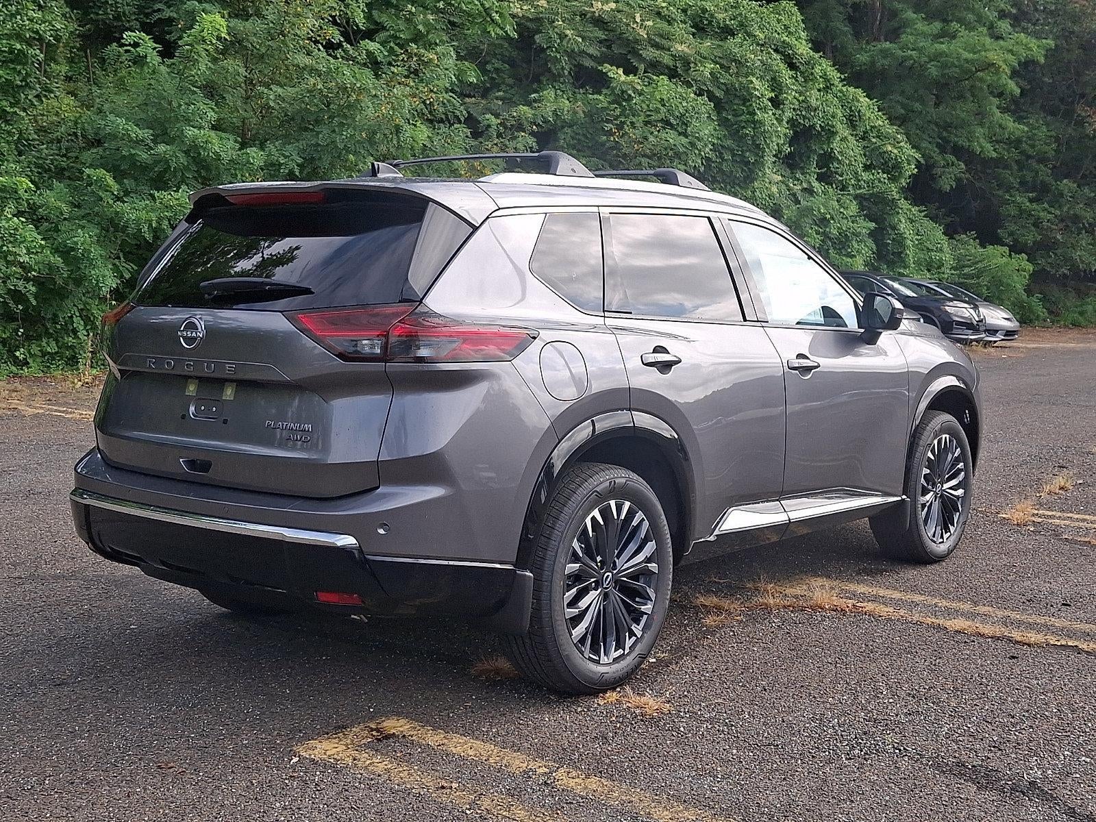 2026 Nissan Rogue 2026.5 AWD Platinum