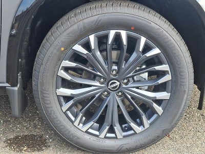2026 Nissan Rogue 2026.5 AWD Platinum