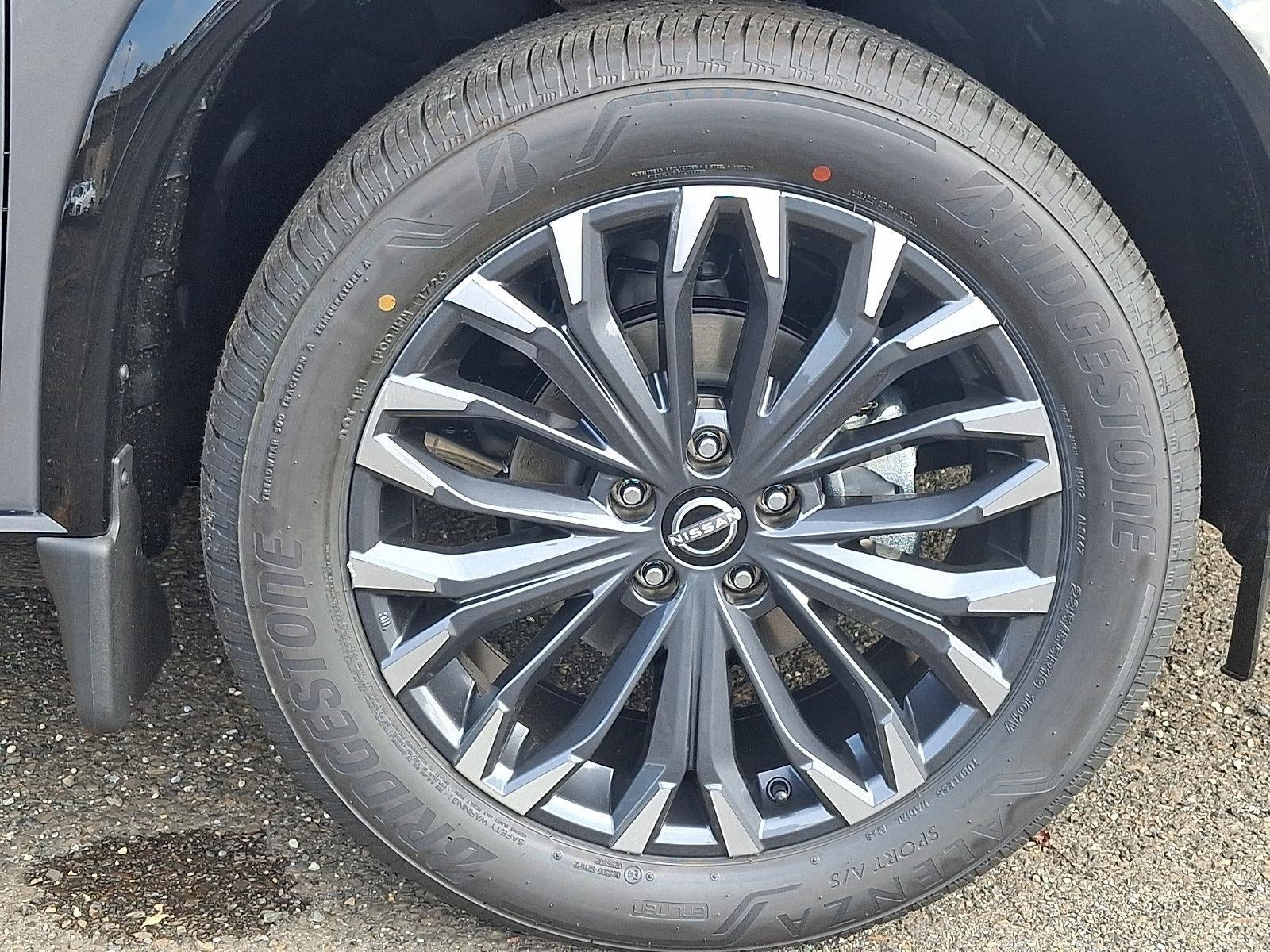 2026 Nissan Rogue 2026.5 AWD Platinum