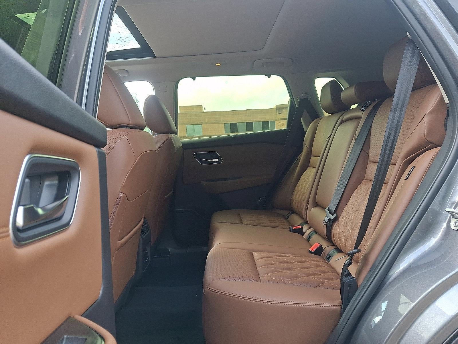 2026 Nissan Rogue 2026.5 AWD Platinum