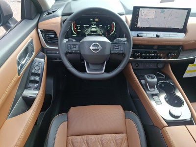 2026 Nissan Rogue 2026.5 AWD Platinum