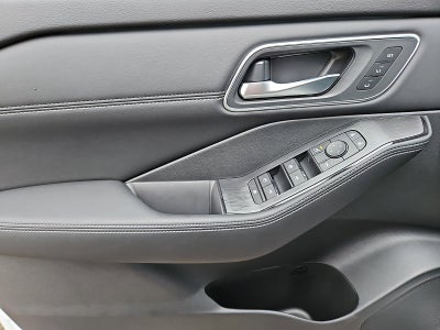 2026 Nissan Rogue 2026.5 AWD Platinum