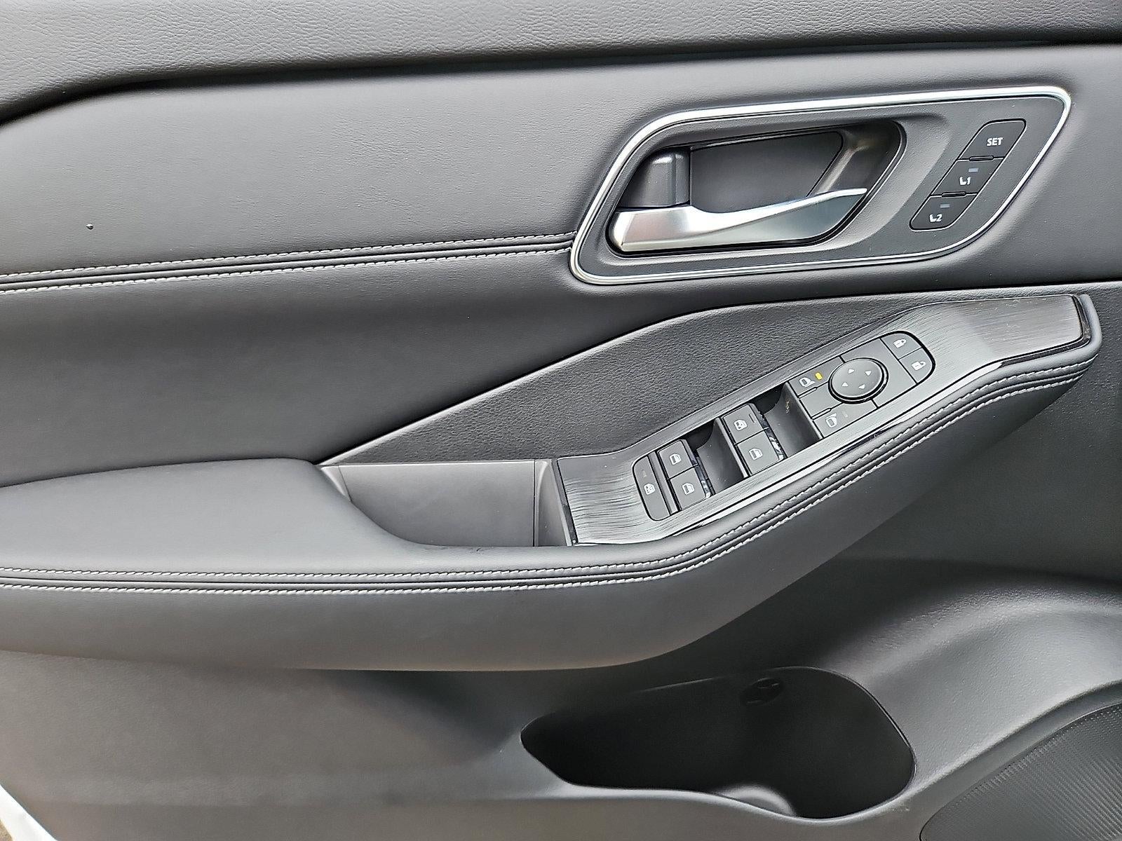 2026 Nissan Rogue 2026.5 AWD Platinum