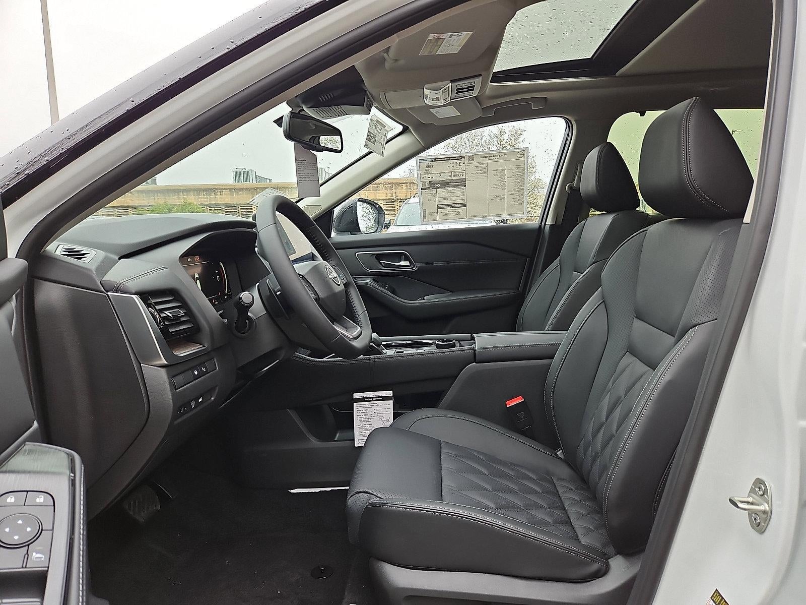 2026 Nissan Rogue 2026.5 AWD Platinum