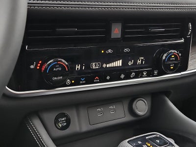 2026 Nissan Rogue 2026.5 AWD Platinum