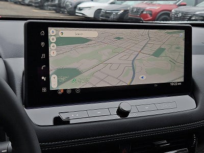 2026 Nissan Rogue 2026.5 AWD Platinum