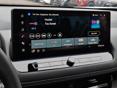 2026 Nissan Rogue 2026.5 AWD Platinum