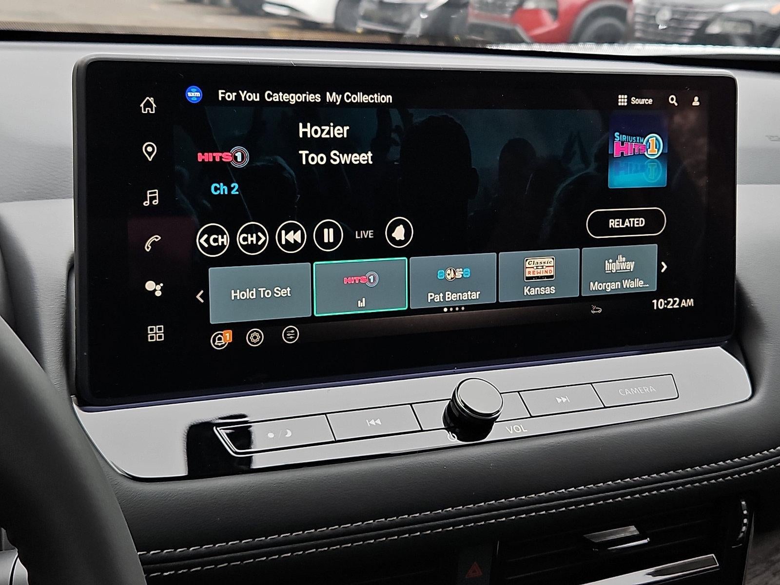 2026 Nissan Rogue 2026.5 AWD Platinum