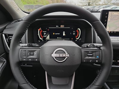 2026 Nissan Rogue 2026.5 AWD Platinum