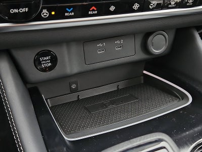 2026 Nissan Rogue 2026.5 AWD Platinum