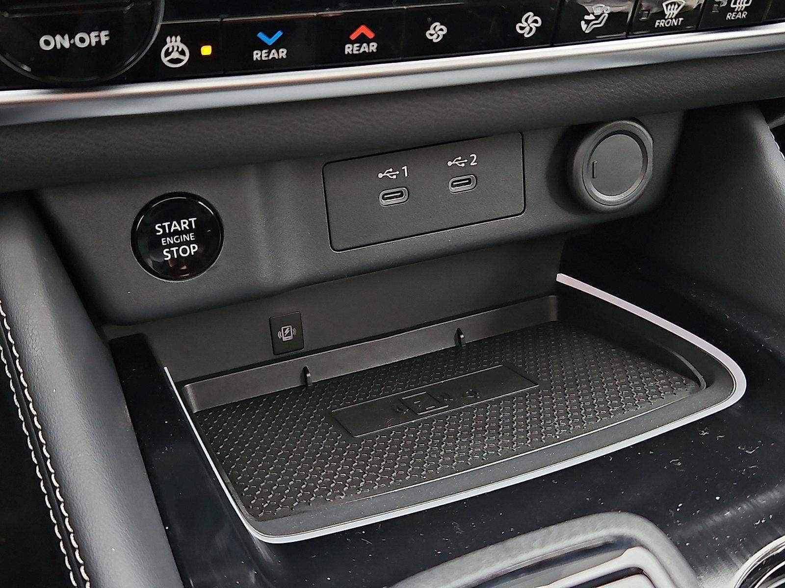 2026 Nissan Rogue 2026.5 AWD Platinum