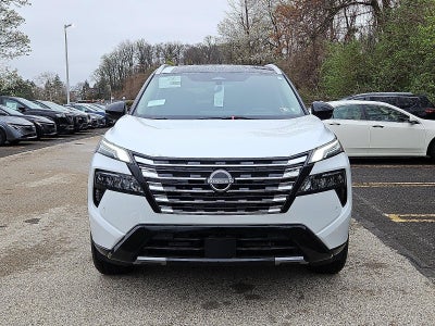 2026 Nissan Rogue 2026.5 AWD Platinum