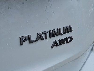 2026 Nissan Rogue 2026.5 AWD Platinum