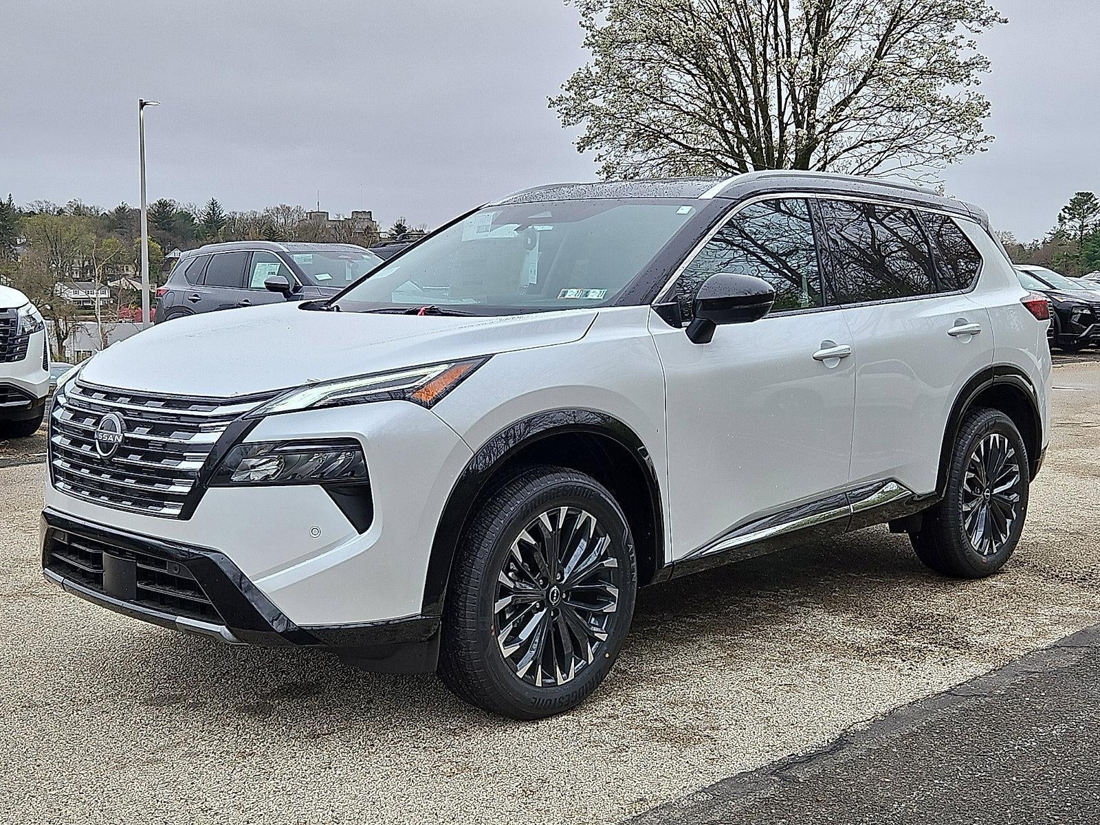 2026 Nissan Rogue 2026.5 AWD Platinum
