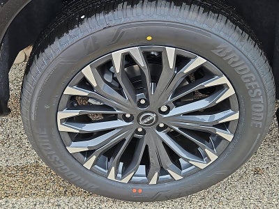 2026 Nissan Rogue 2026.5 AWD Platinum