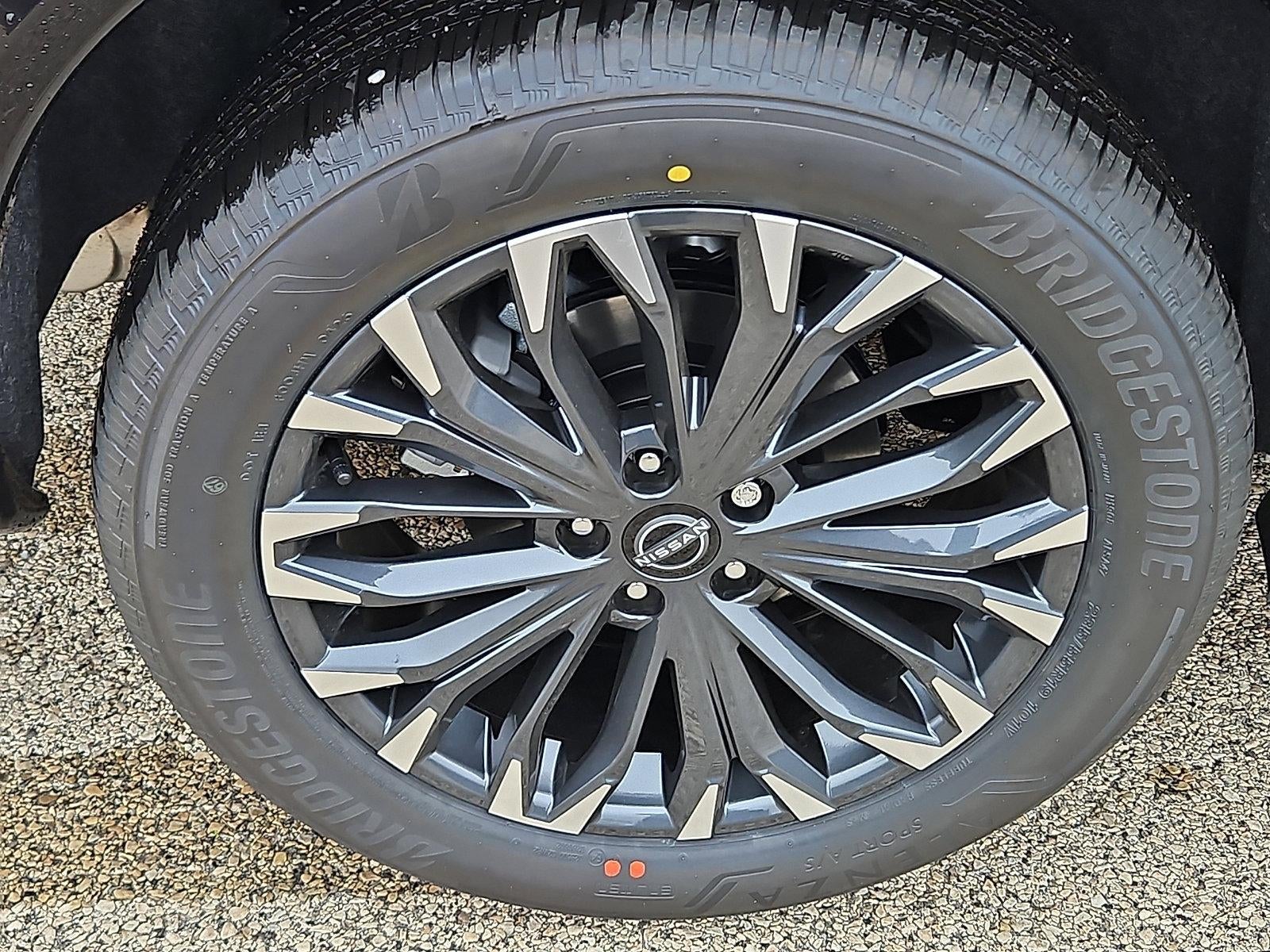 2026 Nissan Rogue 2026.5 AWD Platinum