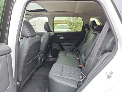 2026 Nissan Rogue 2026.5 AWD Platinum