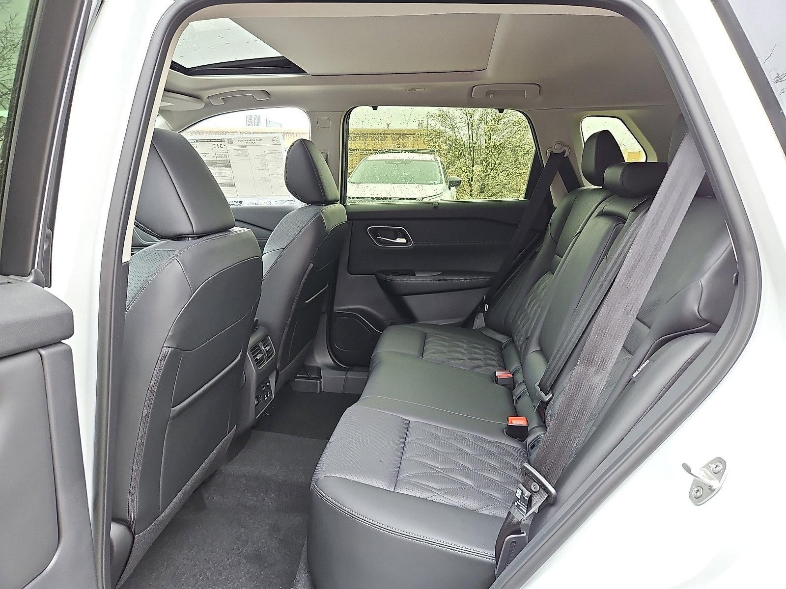 2026 Nissan Rogue 2026.5 AWD Platinum