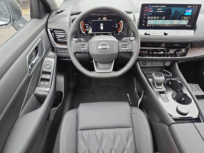 2026 Nissan Rogue 2026.5 AWD Platinum